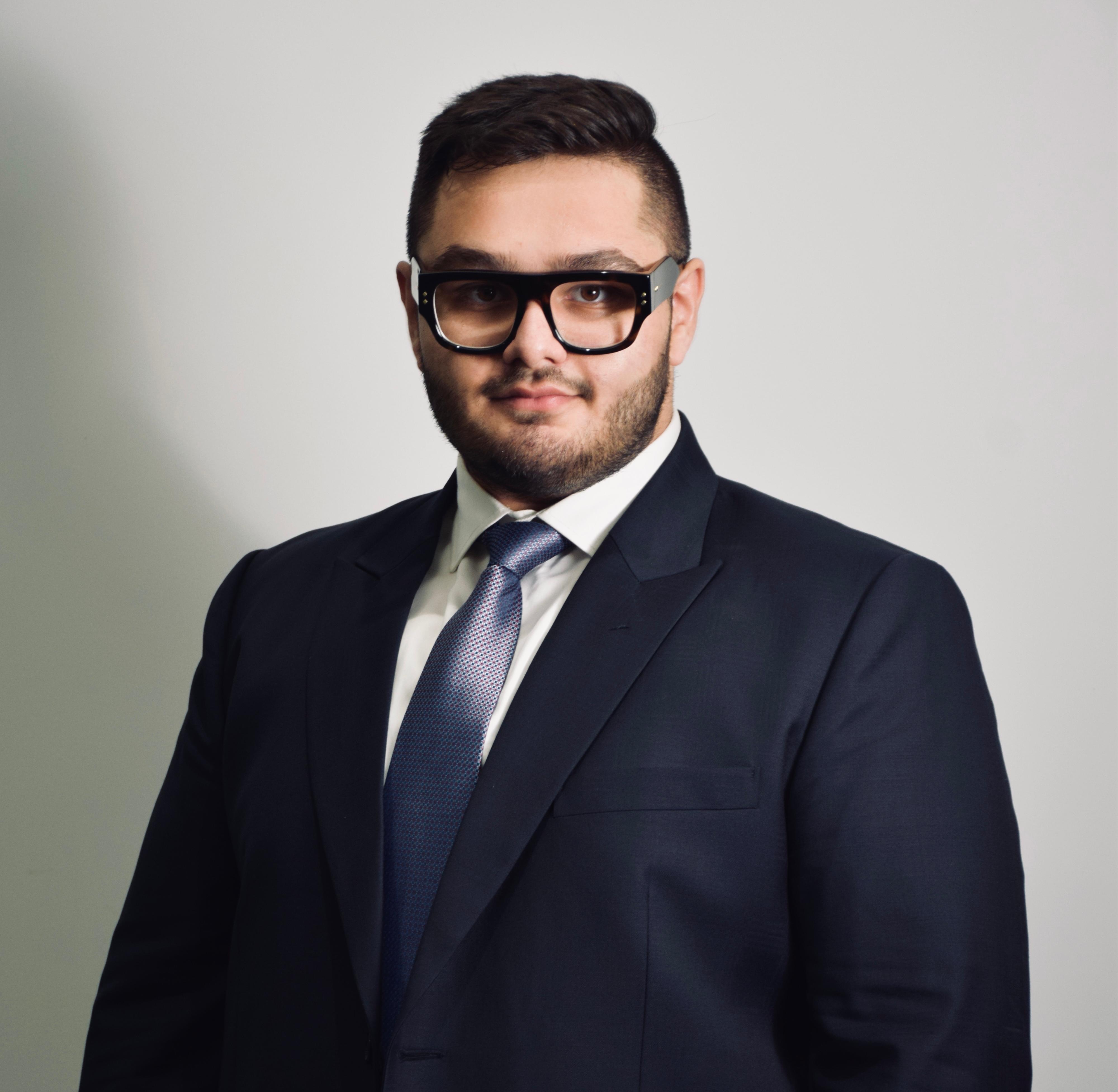 Aarya Lekhadia - Founder